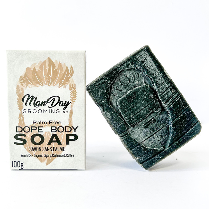 DOPE - Palm-Free Bar Soap