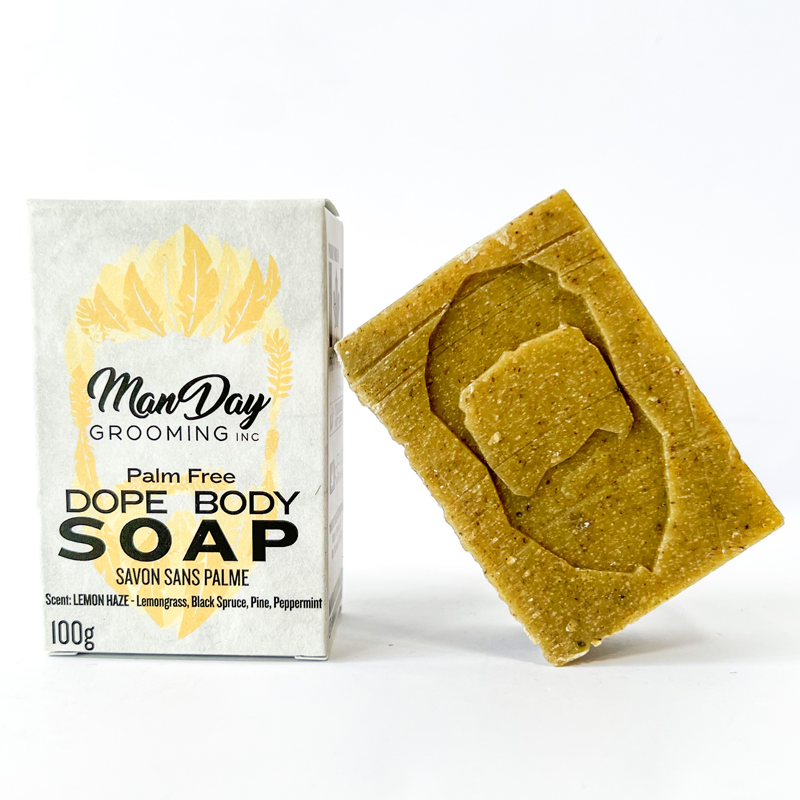 DOPE - Palm-Free Bar Soap