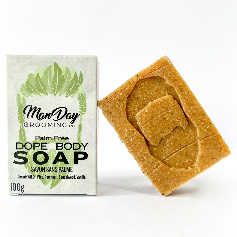 DOPE - Palm-Free Bar Soap