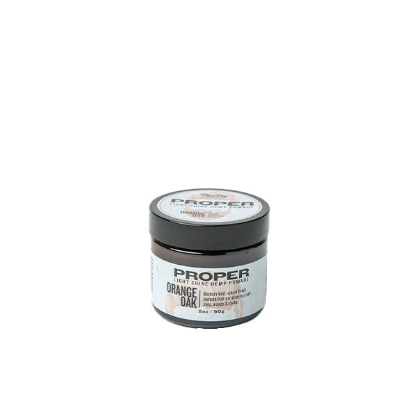 PROPER - Water-Based Hair Pomade