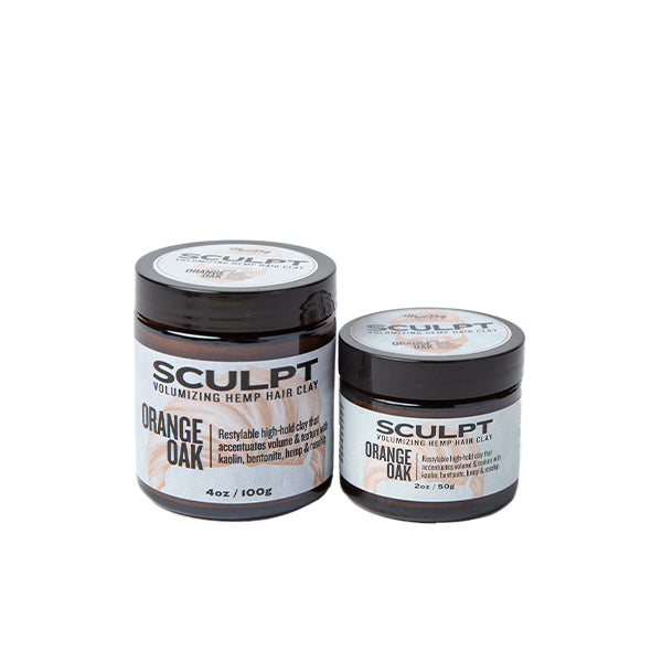SCULPT - Hair Styling Clay
