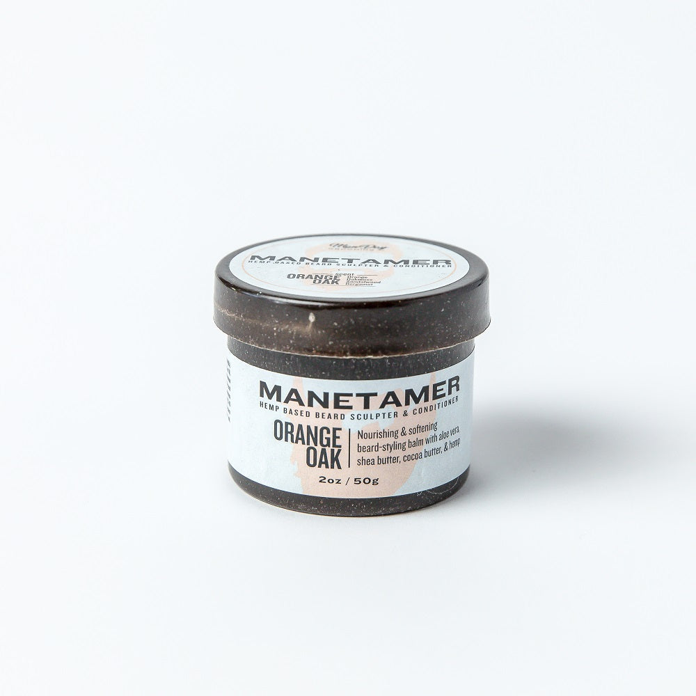 MANETAMER - Beard Sculptor & Conditioner