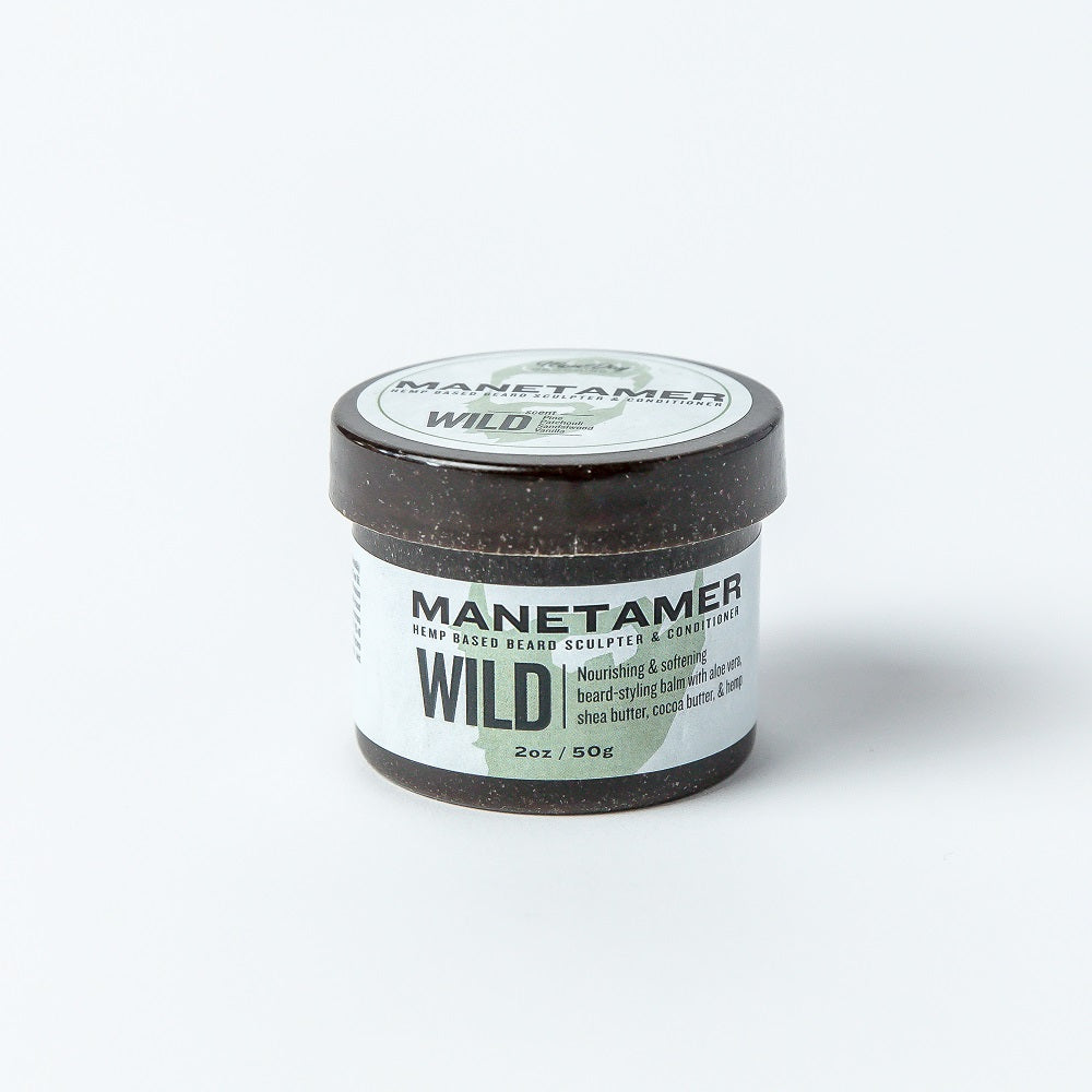 MANETAMER - Beard Sculptor & Conditioner