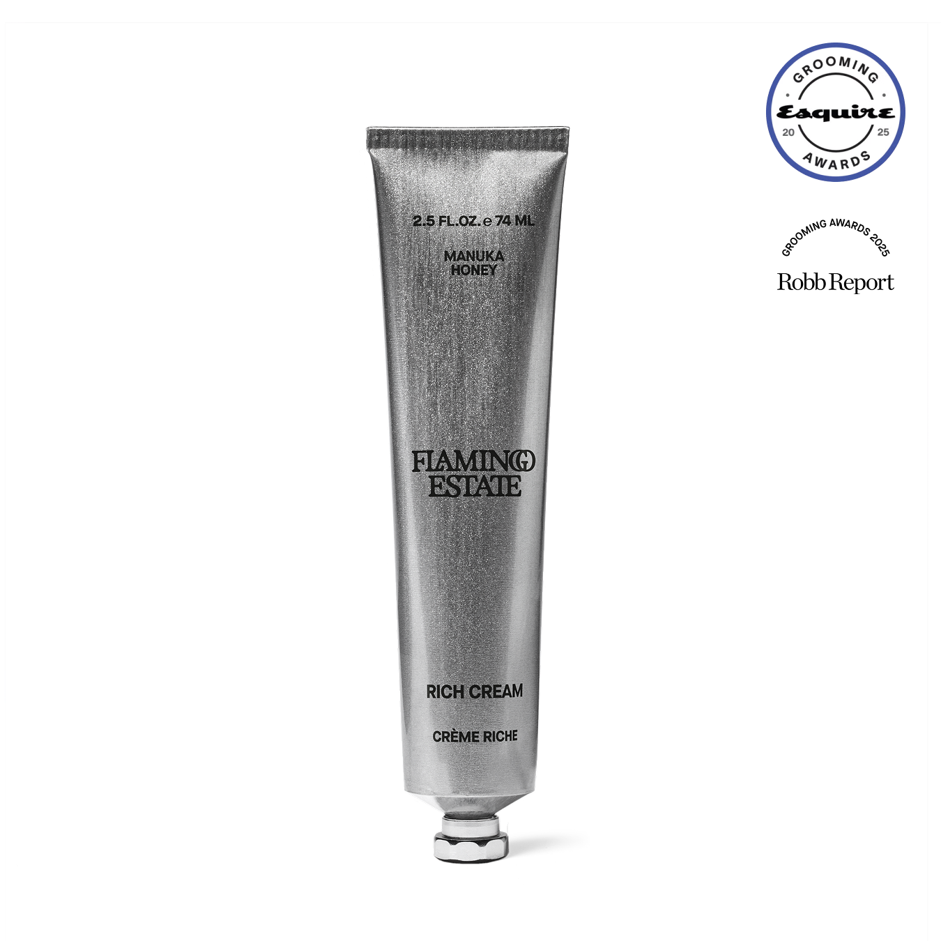 Manuka Rich Cream