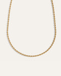Mara Rope Chain Necklace