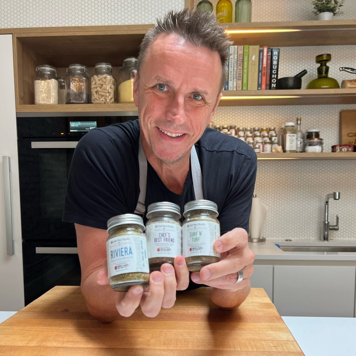 Marc Murphy Spice Blends