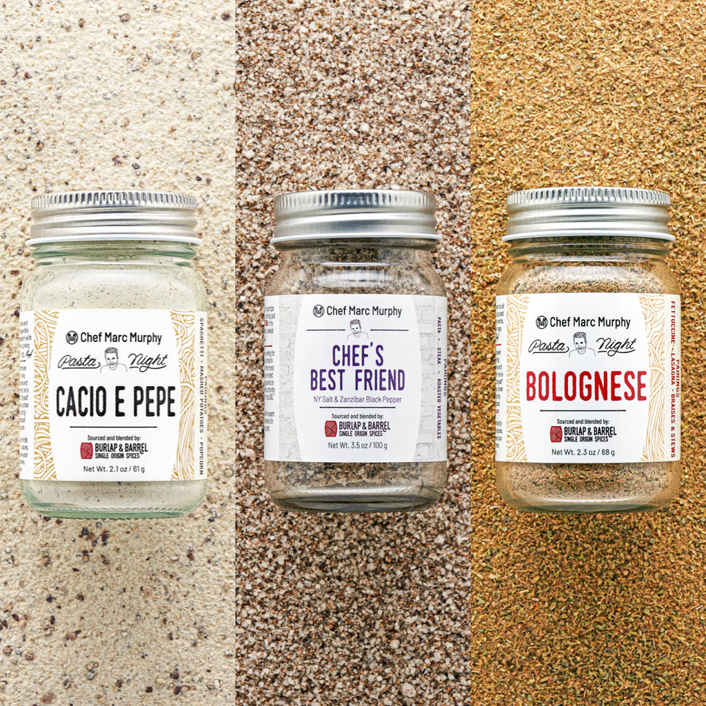 Marc Murphy Spice Blends