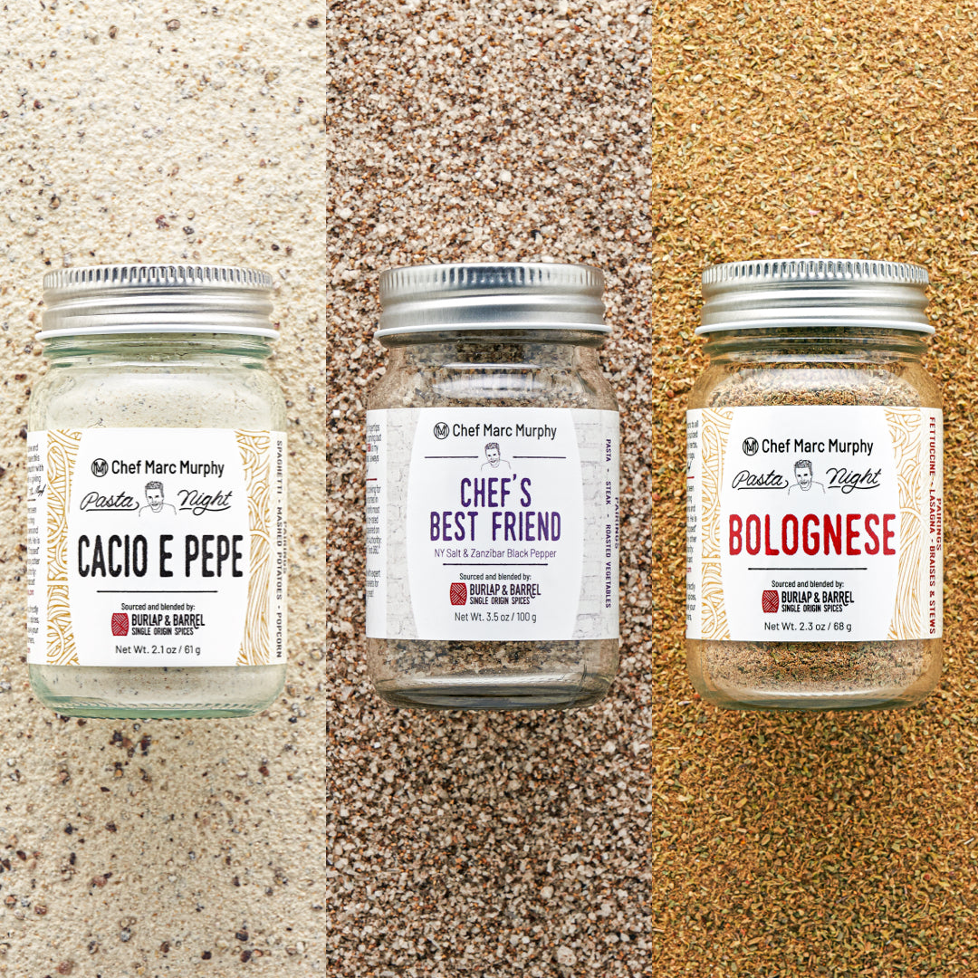 Marc Murphy Spice Blends
