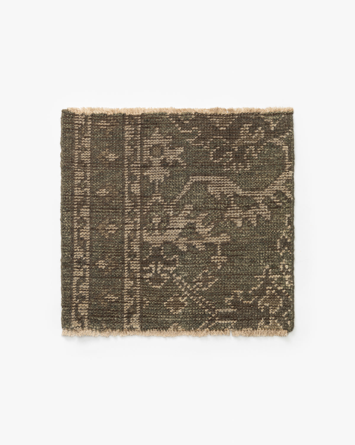 Marola Hand-Knotted Rug Swatch
