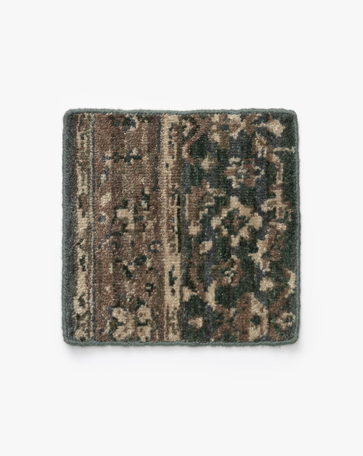 Marta Hand-Knotted Rug Swatch