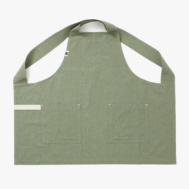 Matcha Green Smock