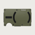 Ridge Wallet For MagSafe - Matte Olive