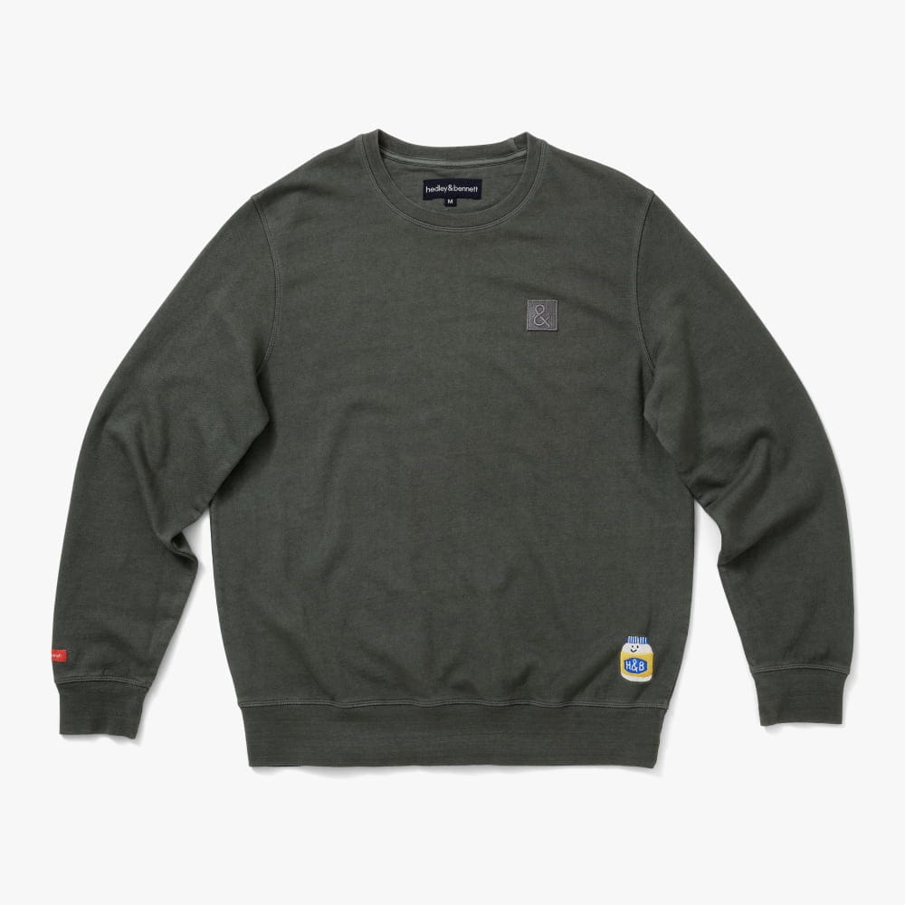 Mayo Sweatshirt