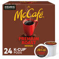 McCafé Premium Roast K-Cups, Medium Roast – 24 Count