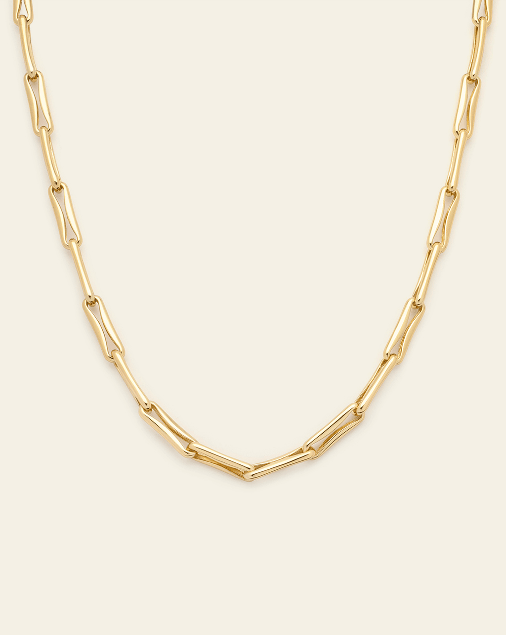 Medium Forte Chain - Gold