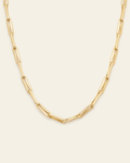 Medium Forte Chain - Gold