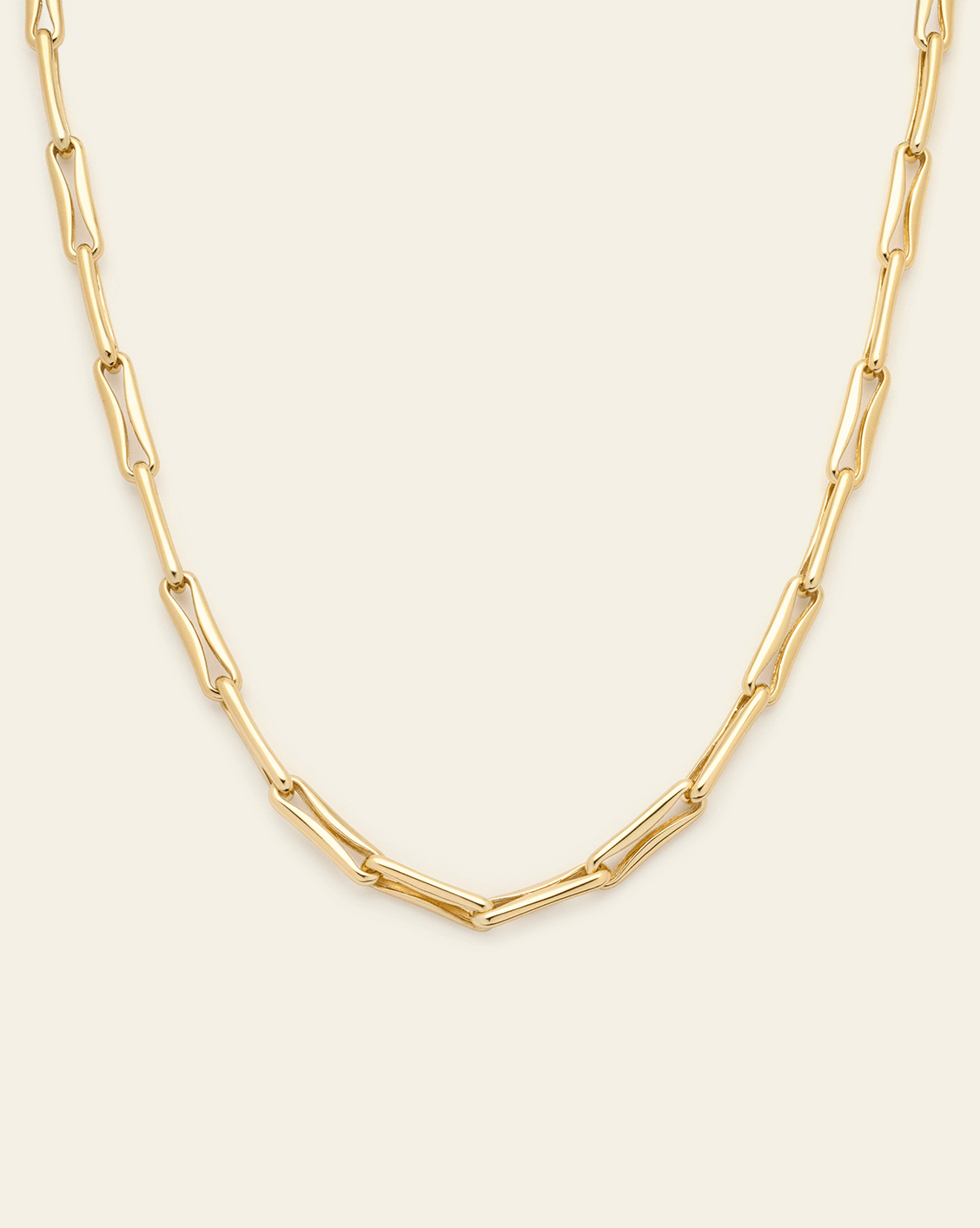 Medium Forte Chain - Gold