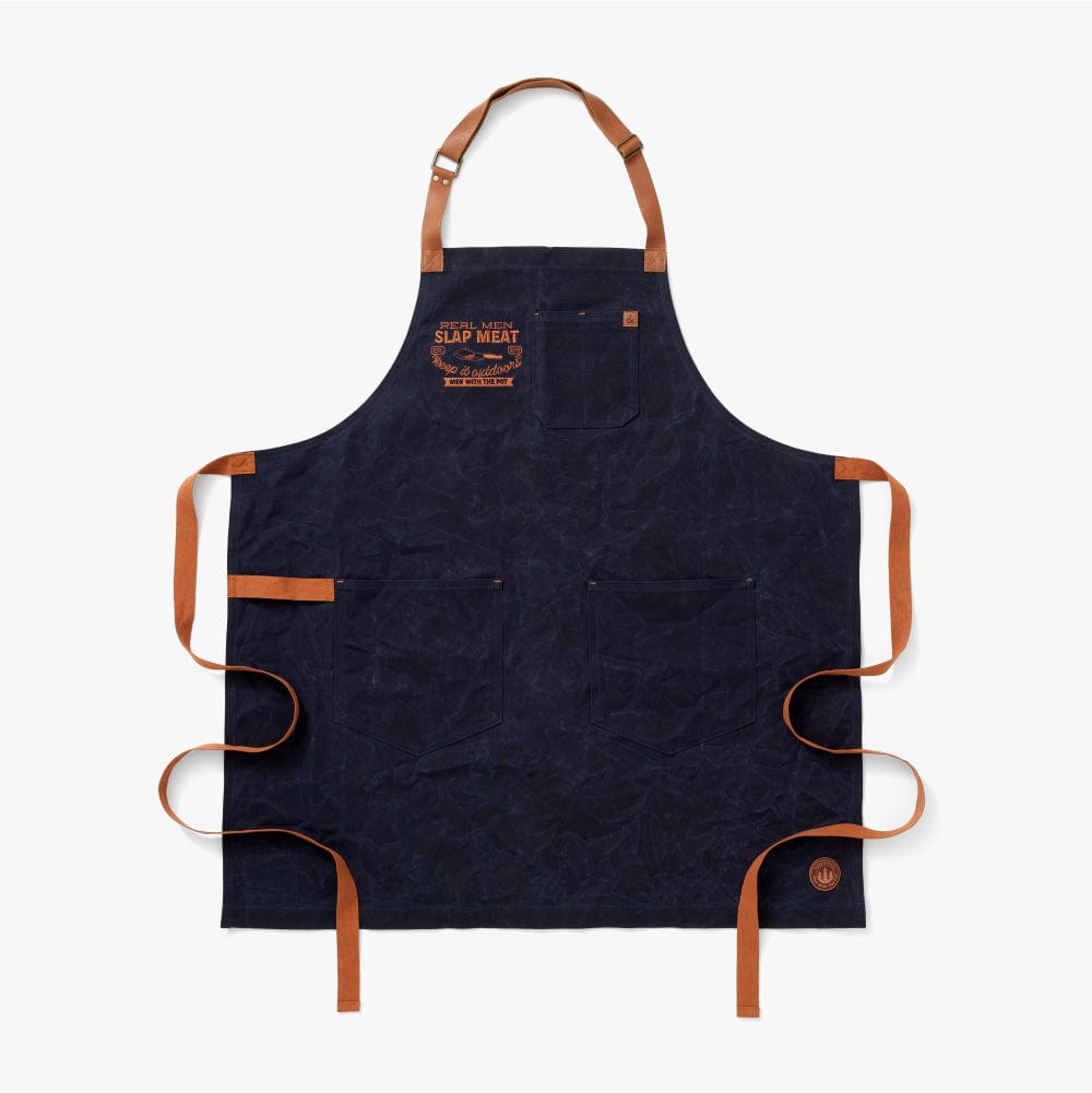 Men With The Pot x H&B Waxman Apron