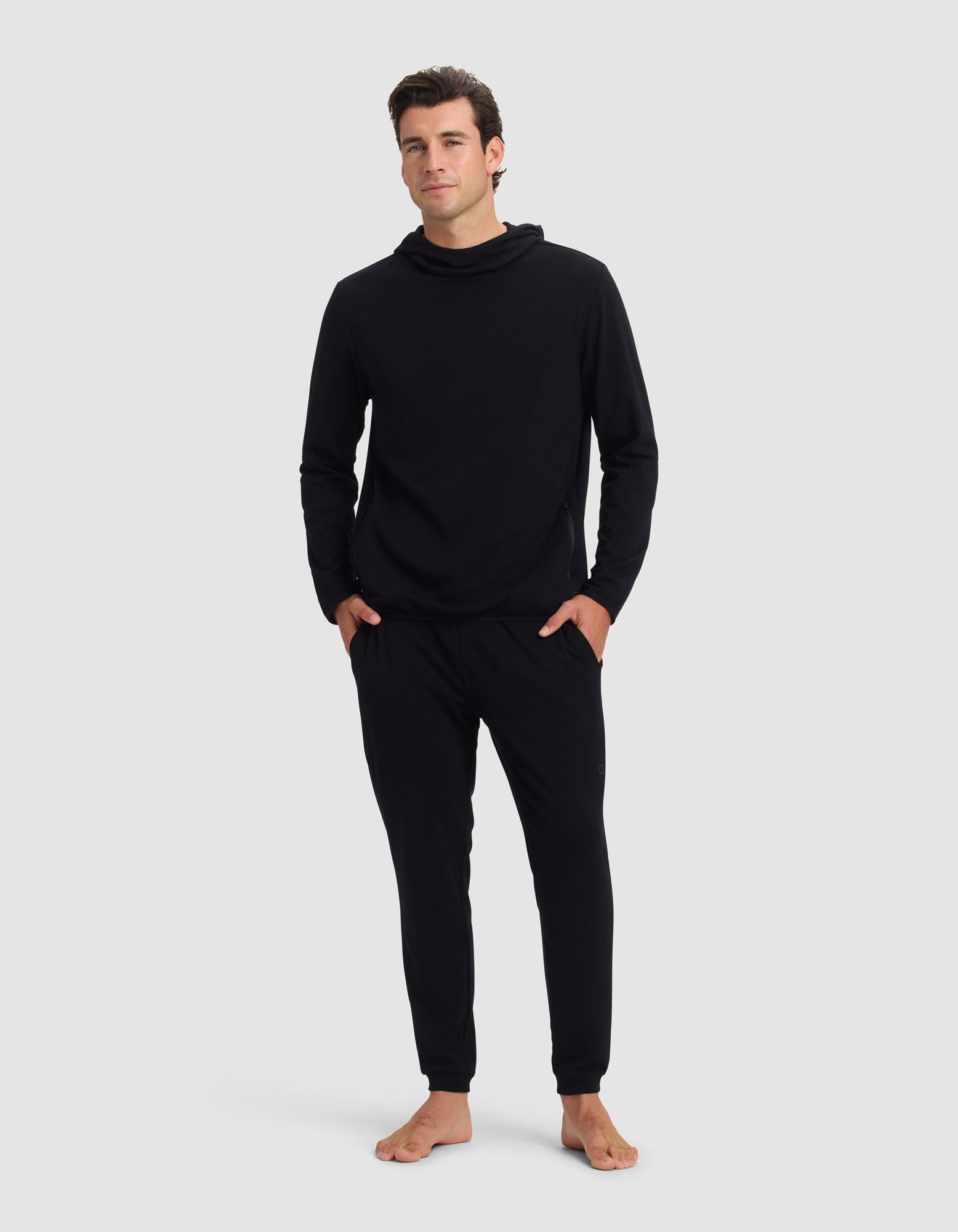 Men's Recovery Hoodie & Jogger Set