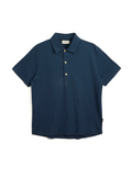 Mersey Polo Shirt Hawley Blue