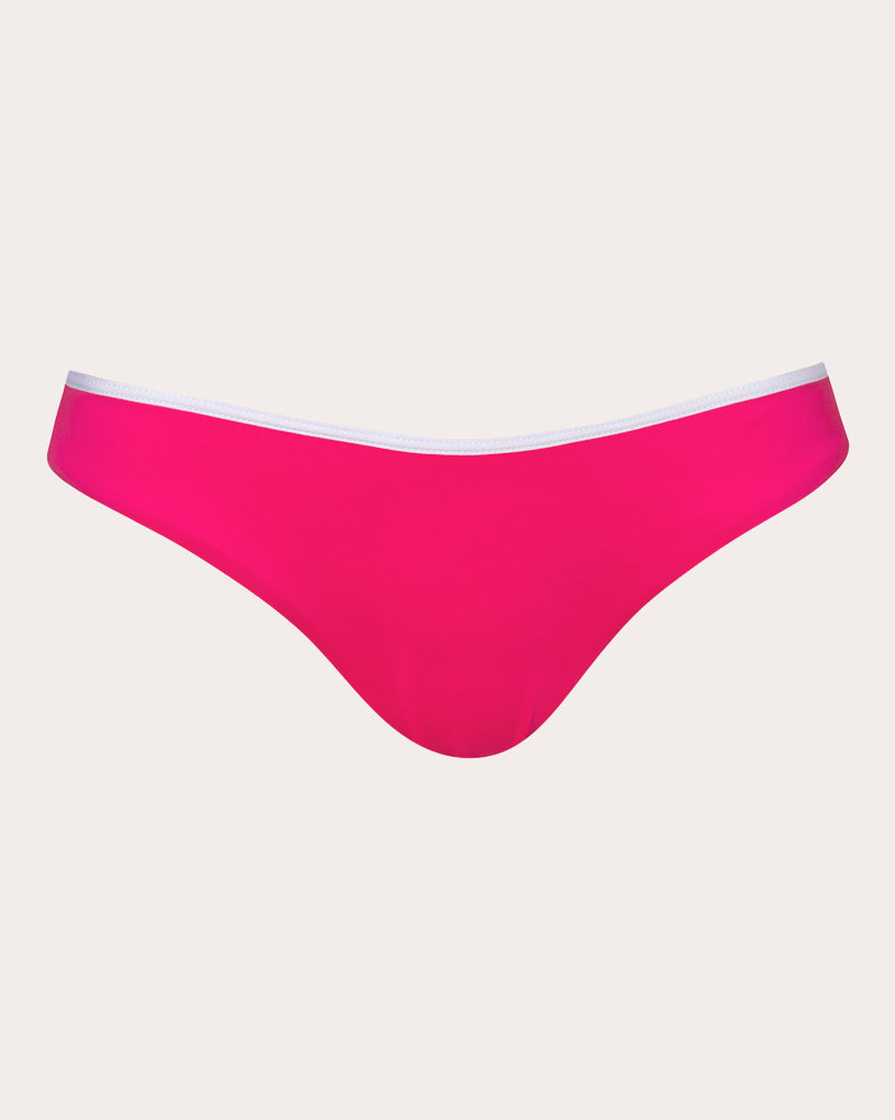 Mexico Low-Rise Bikini Bottoms