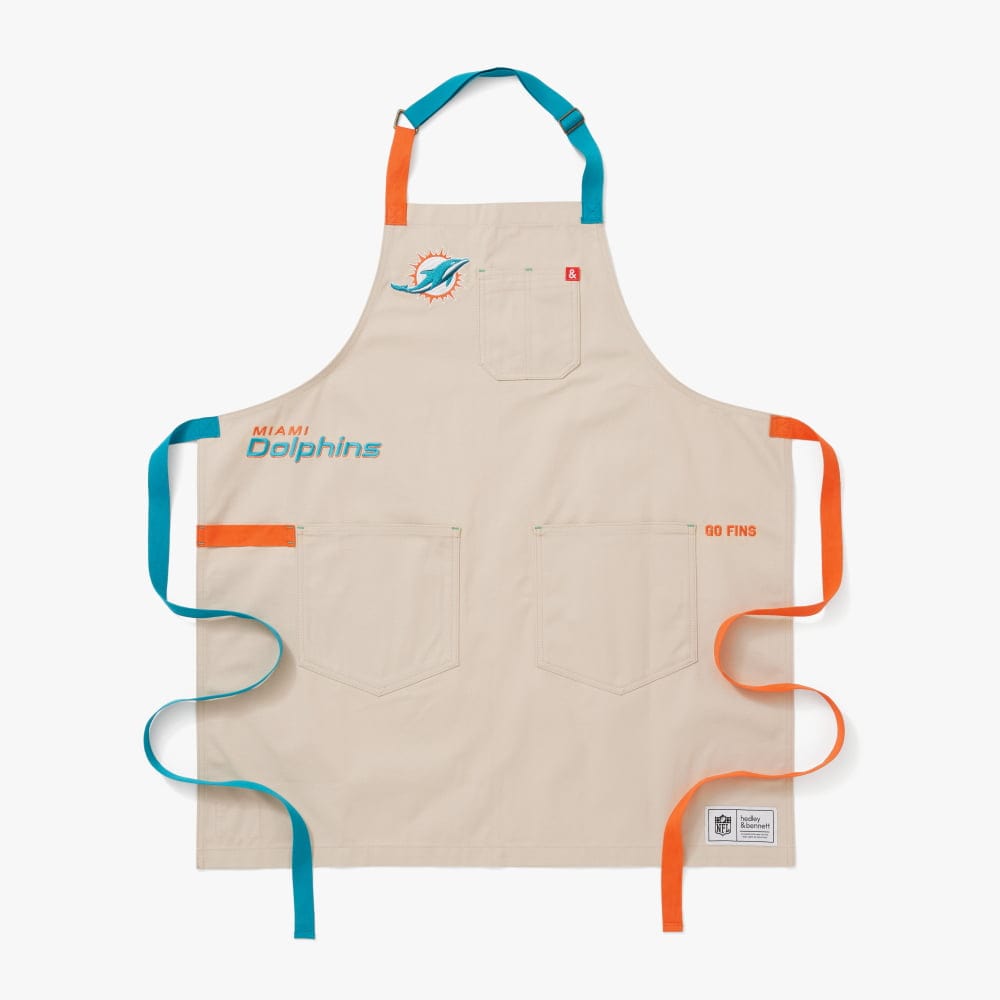 Miami Dolphins NFL Essential Apron
