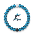 Miami Marlins Logo Bracelet