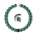 Michigan State® Logo Bracelet