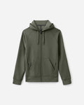Midweight Tech Full Zip Hoodie