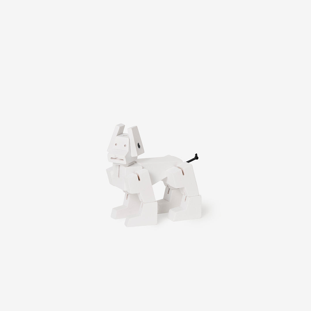 Milo Cubebot® - Micro, White