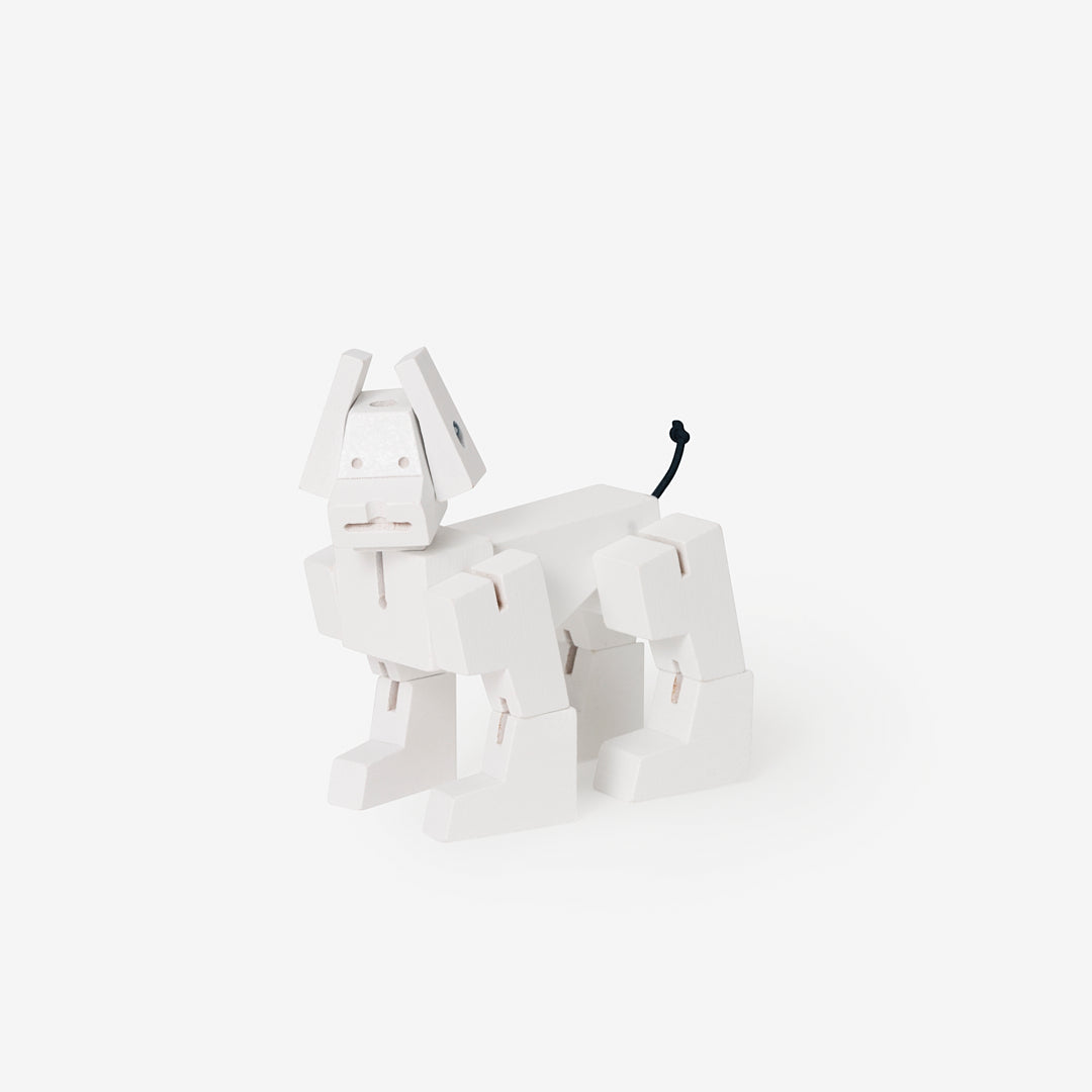 Milo Cubebot® - Small, White