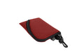 Ghost Whale Organizer Pouch