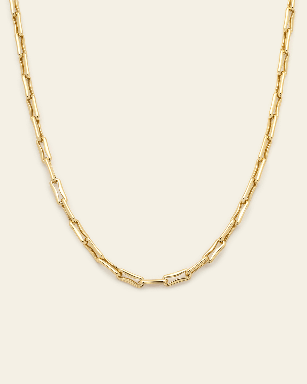 Mini Forte Chain - Gold
