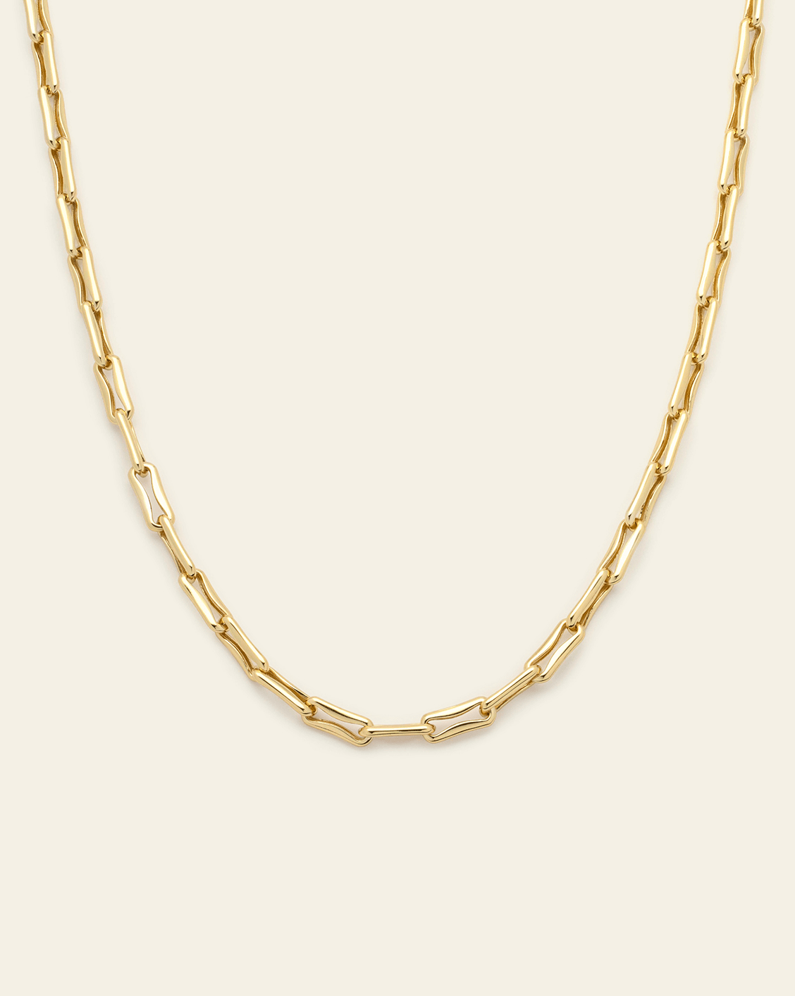 Mini Forte Chain - Gold