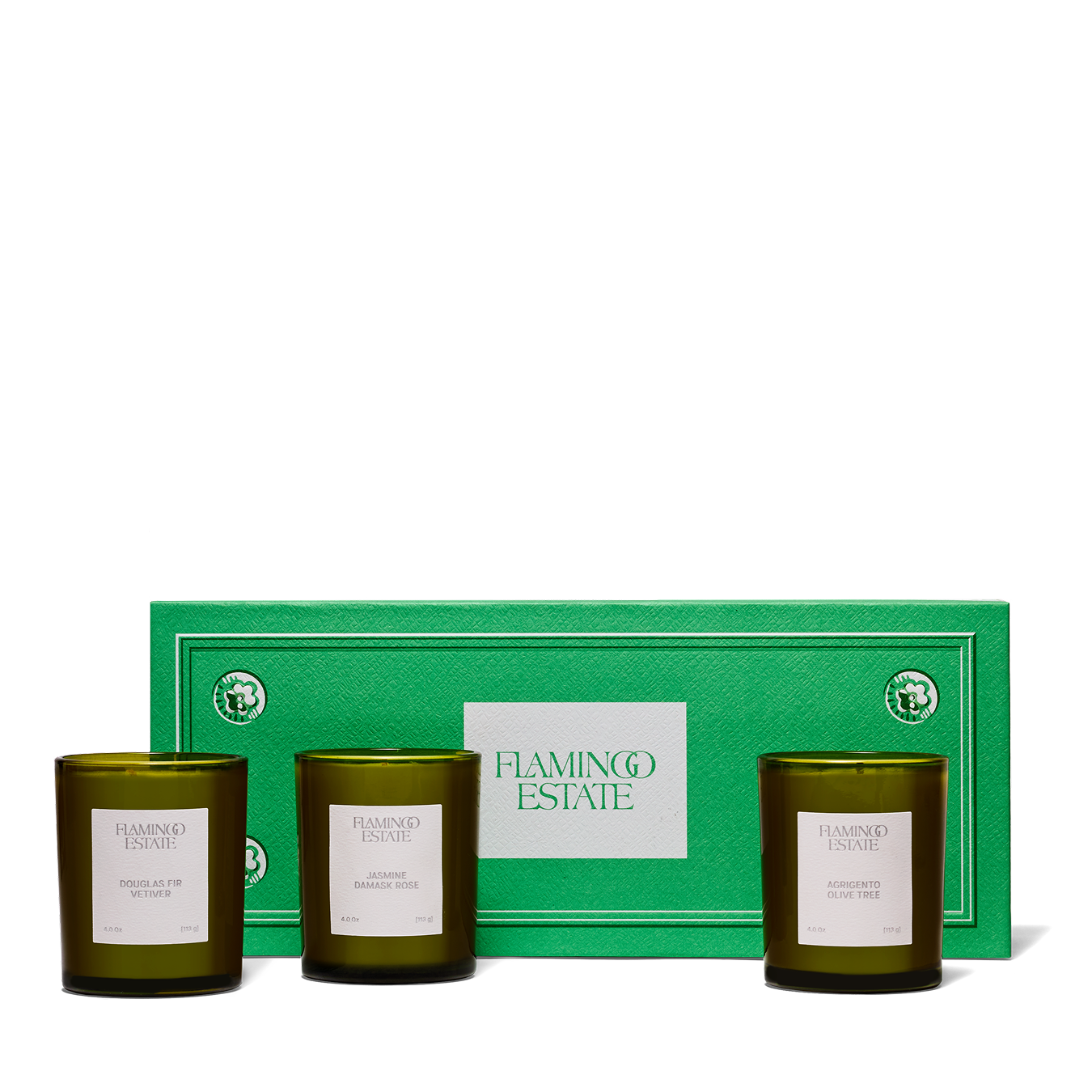 Mini Three Brothers Set