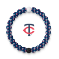 Minnesota Twins Logo Bracelet