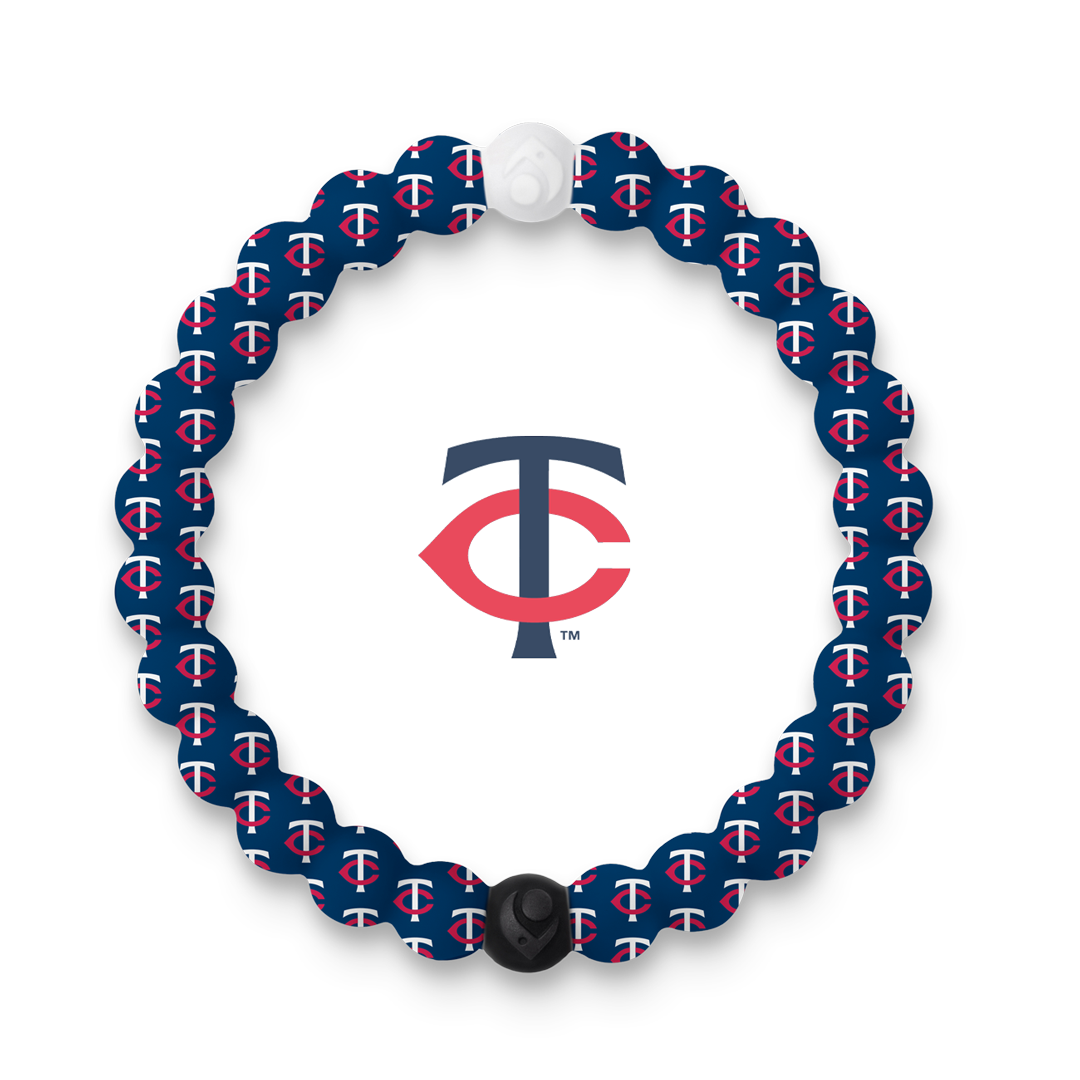 Minnesota Twins Logo Bracelet