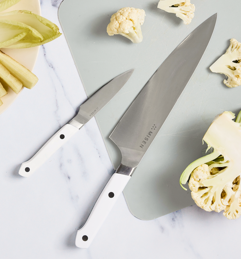 Knife Set - ACUTO440 - New