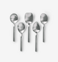 5 PC Chef Spoon Set