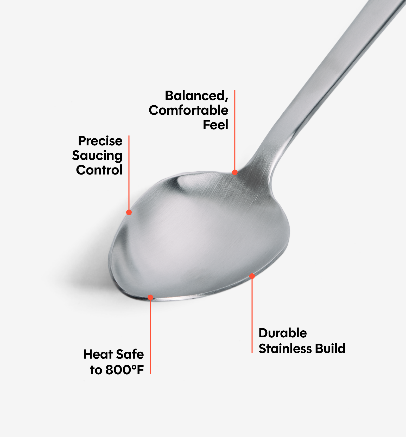 Plating Chef Spoon