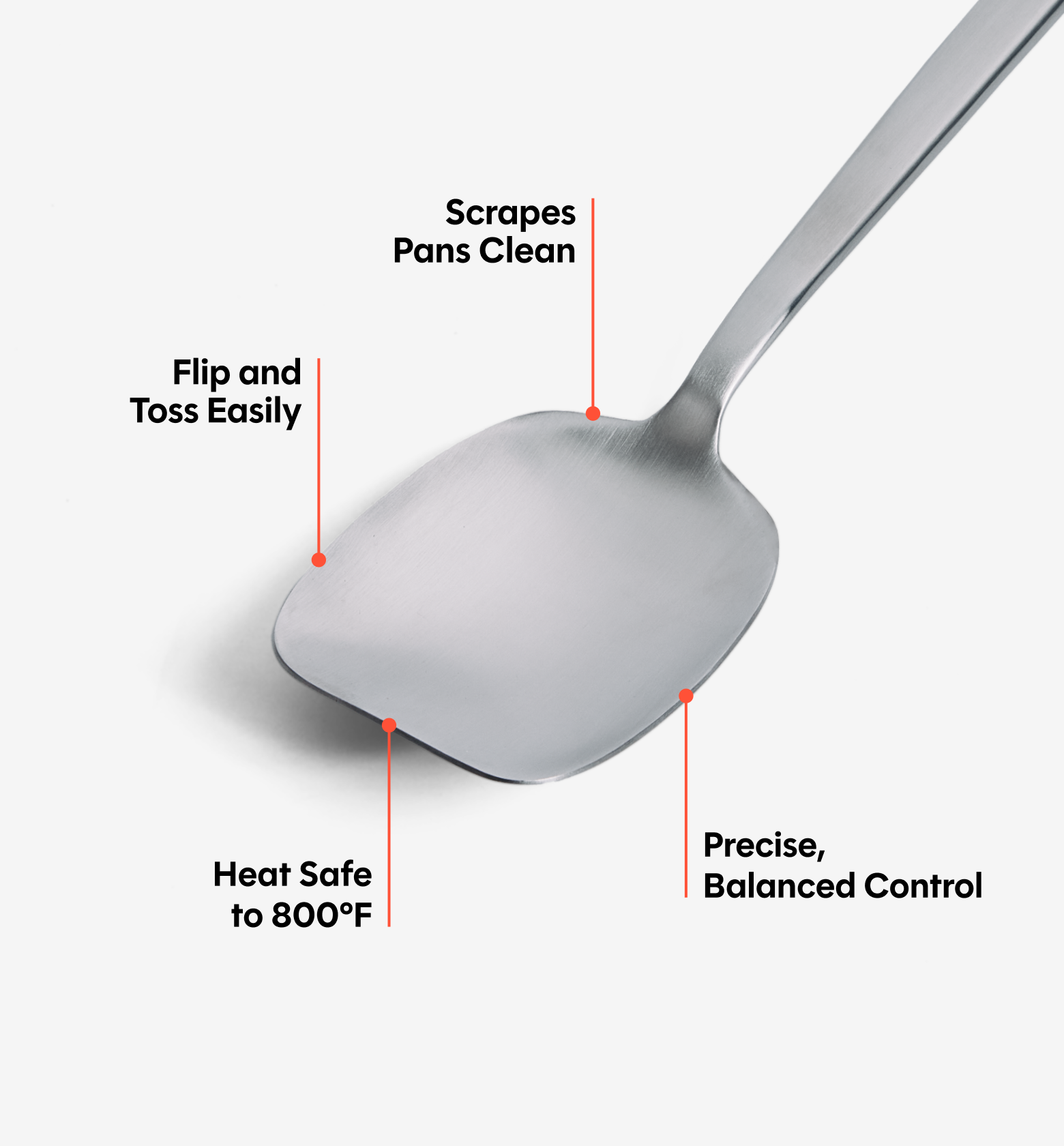 Scraper Chef Spoon