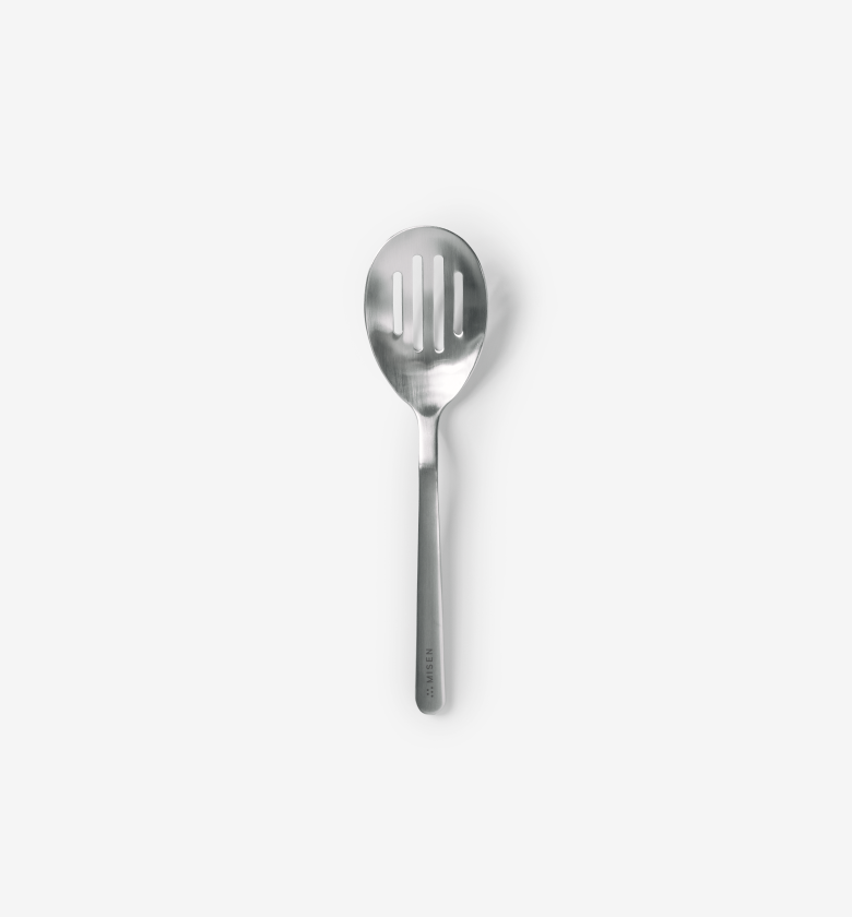 Slotted Chef Spoon