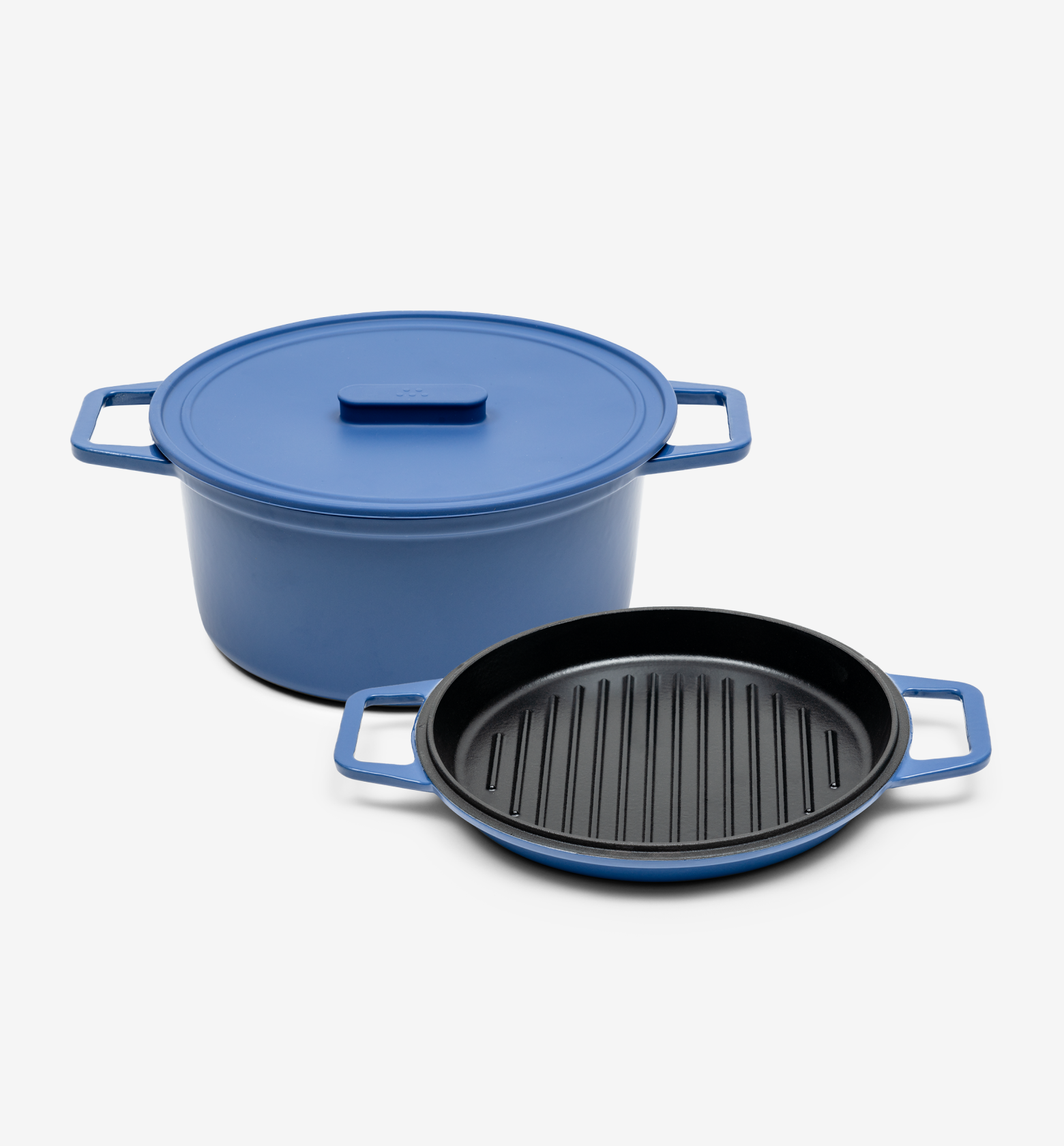 2-in-1 Dutch Oven