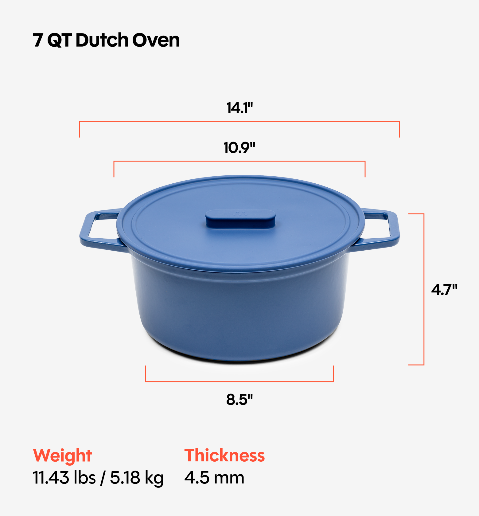 2-in-1 Dutch Oven