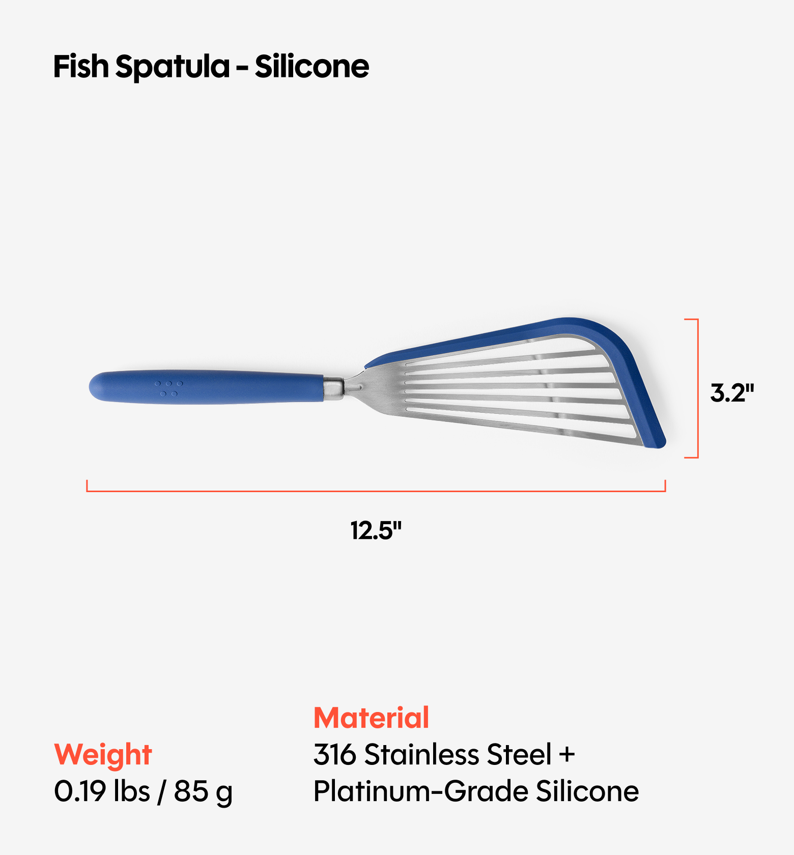 Fish Spatula