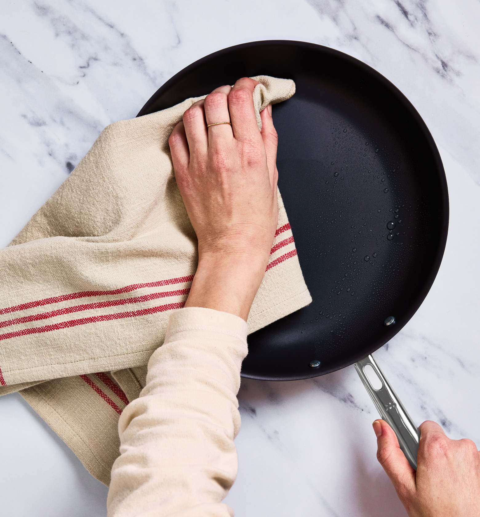 Personalized Bigger Better Kitchen Towel