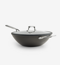 12 inch Pre-Seasoned Carbon Steel Wok