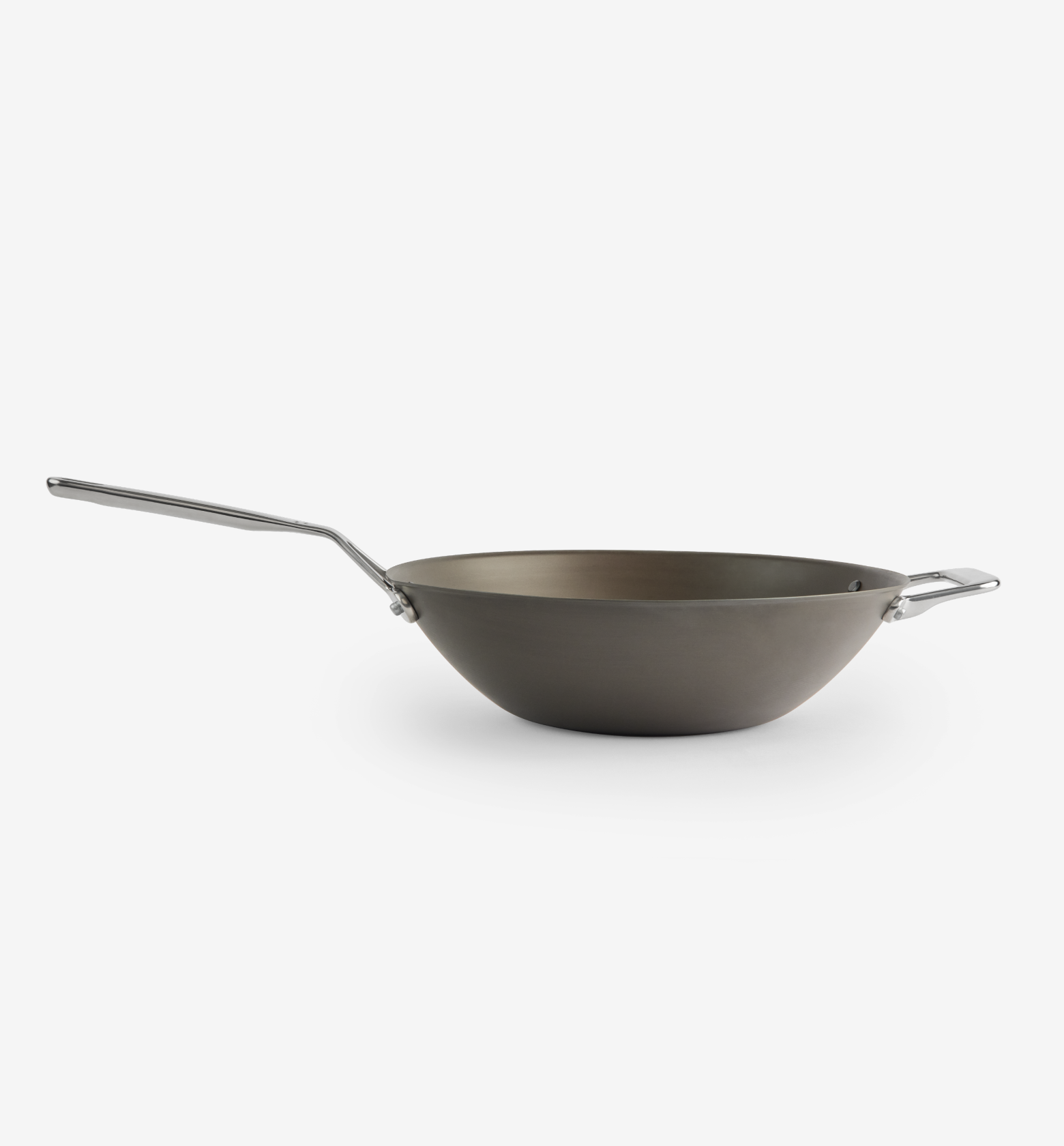 12 inch Pre-Seasoned Carbon Steel Wok