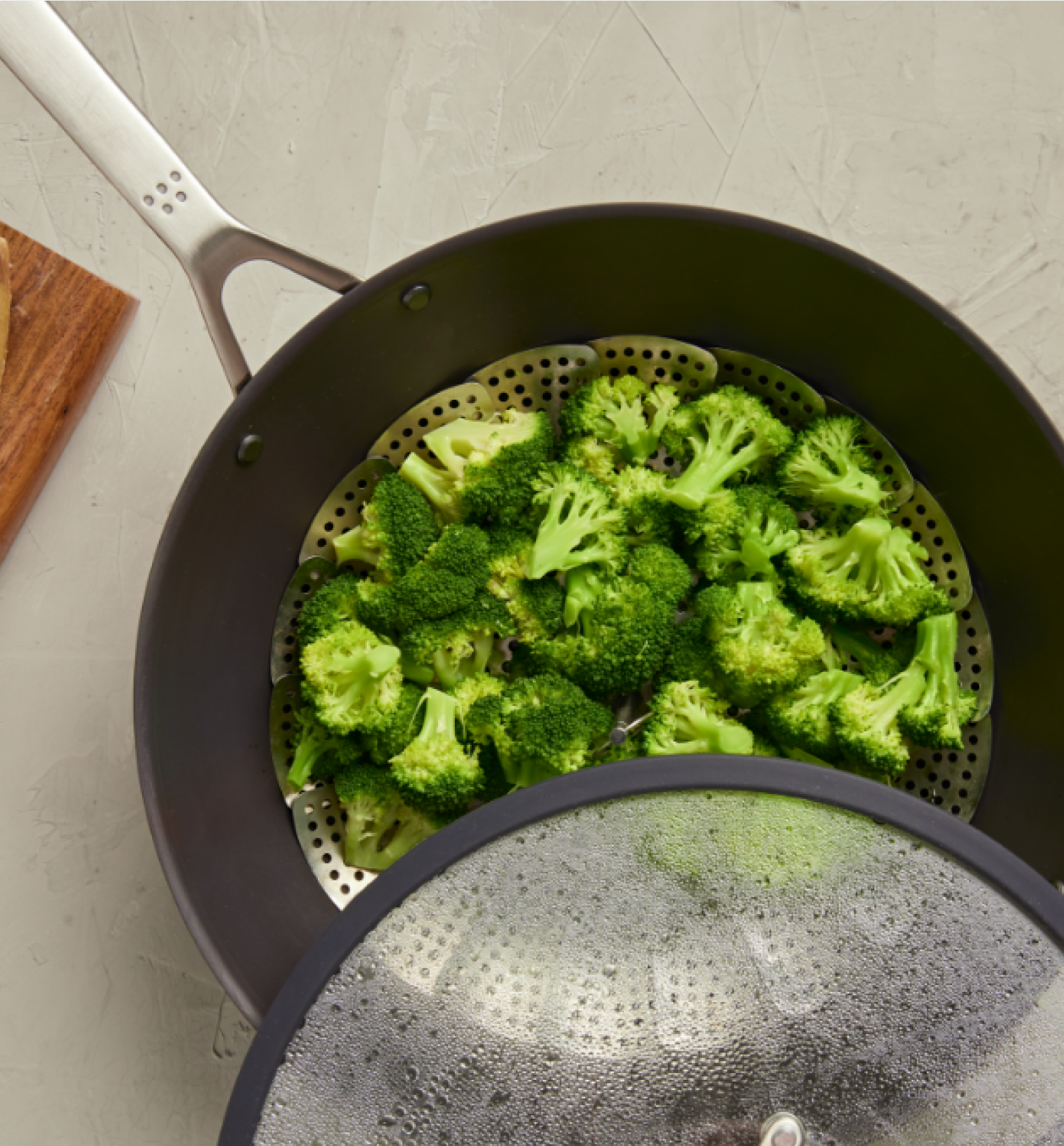 12 inch Pre-Seasoned Carbon Steel Wok