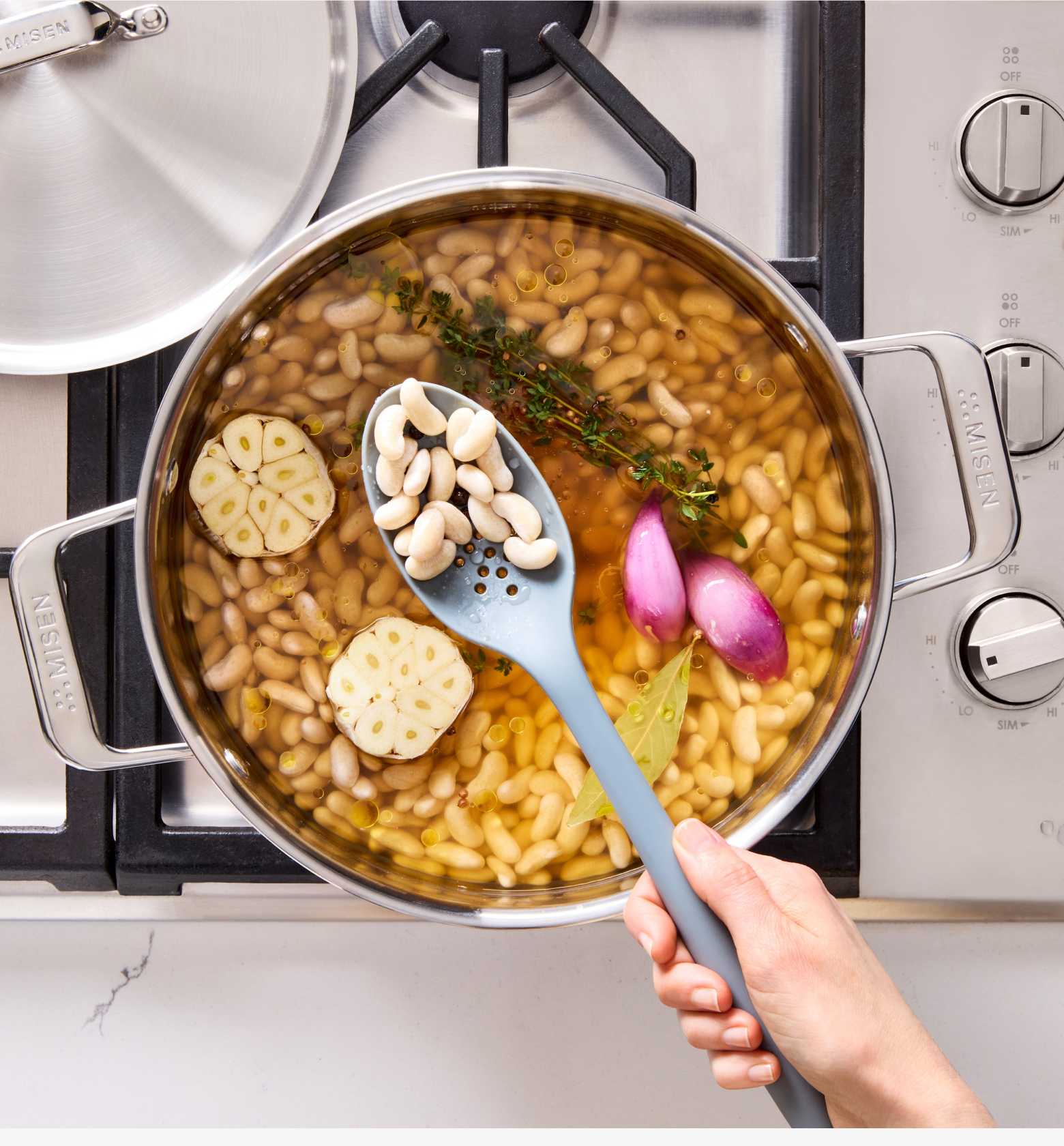 8 QT Stainless Steel Stockpot